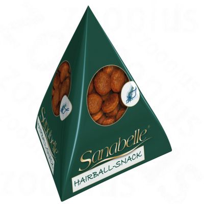 Hairball Snack en berlingot