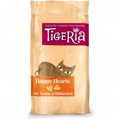 Tigeria Happy Hearts