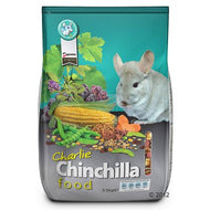 Alimentation complète Charlie pour chinchilla de Supreme