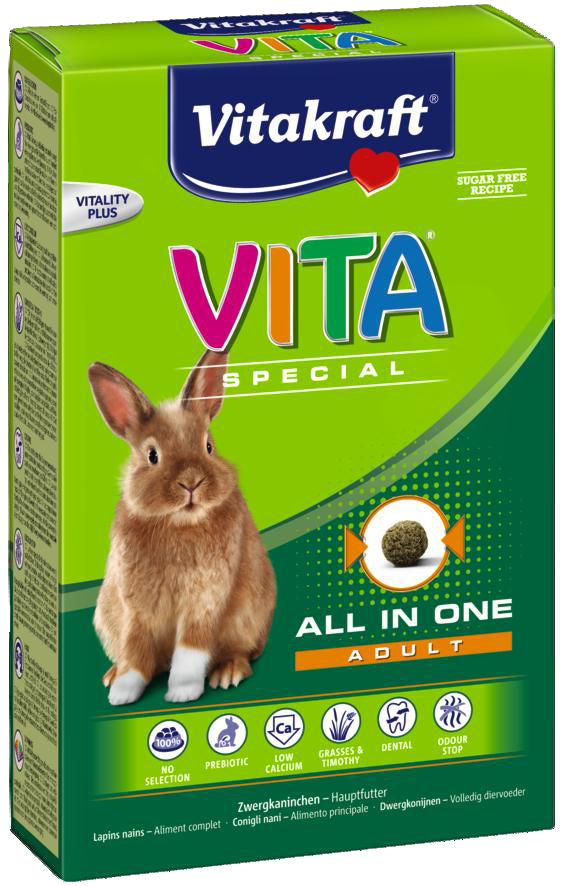 Vita Special Adult Lapin
