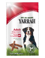 Friandises chien à mâcher pour chien au boeuf Yarrah