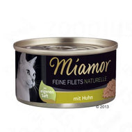 Filets Fins Naturels Miamor