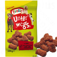 Friandises chien Frolic Unterwegs