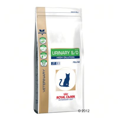 Veterinary Diet Urinary S/O High Dilution