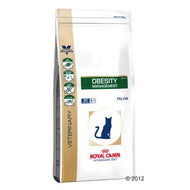 Croquettes chat Obesity Management DP 42 de Royal canin