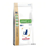 Croquettes chat Royal Canin Veterinary Diet Urinary S/O Moderate Calorie