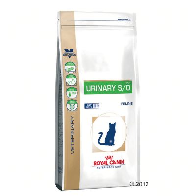Croquettes chat Royal Canin Veterinary Diet Urinary S/O LP 34