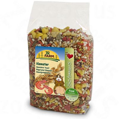 Schmaus pour hamster
