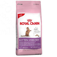 Croquettes chat Kitten Sterilised de Royal Canin