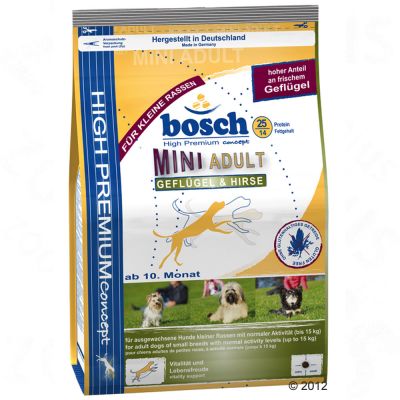 Croquette chien Bosch Adult Mini