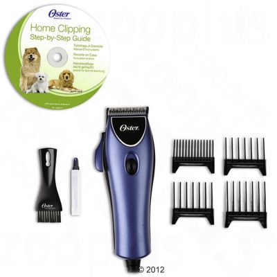 Kit tondeuse Oster 220 V pour chien