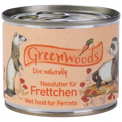 Greenwoods pour furet