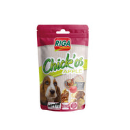 Friandises chien Chick'os Pomme de Riga