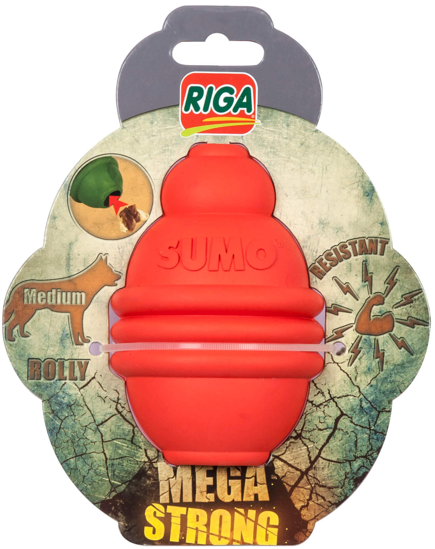 Mega Strong Rolly