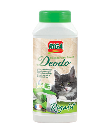 Deodo au Thé Vert