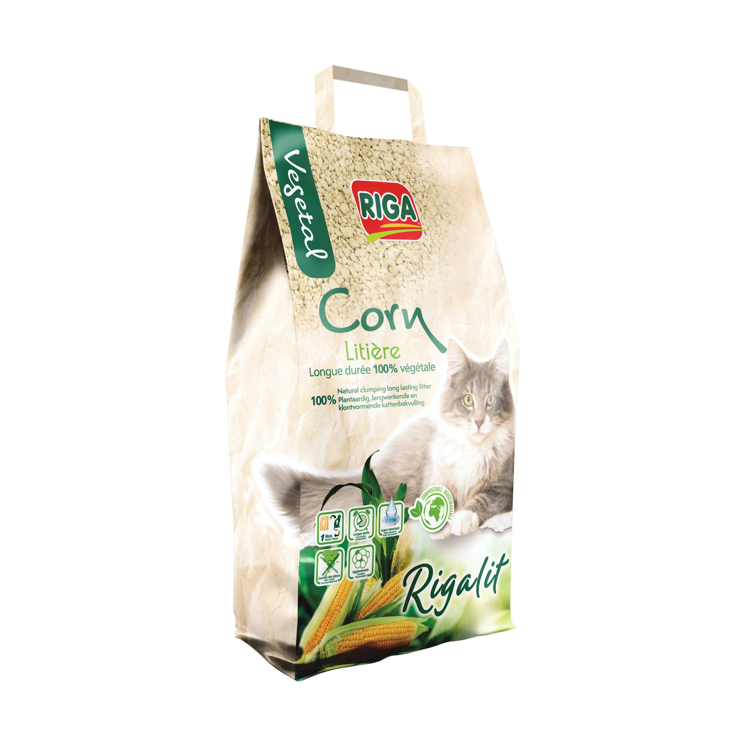 Rigalit Corn