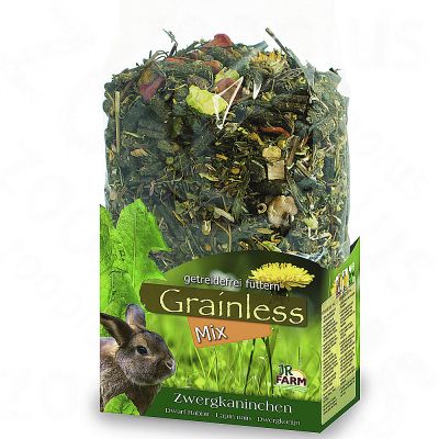 Grainless Mix sans céréales pour lapin nain