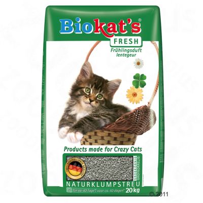 Litière Fresh