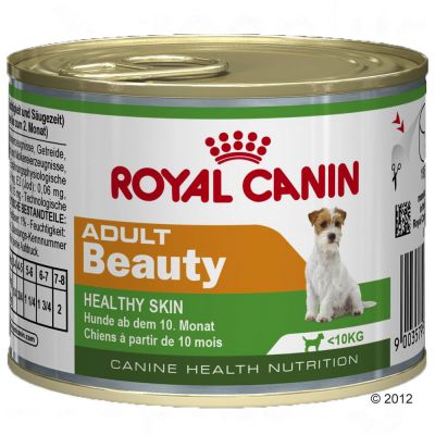 Boîtes Royal Canin Mini Adult Beauty