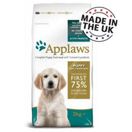 Croquette chien Puppy Small & Medium Breed de Applaws