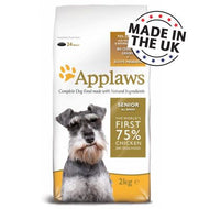 Croquette chien pour chien senior Applaws
