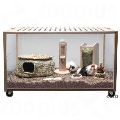 Cage Green Eco Habitat de Living World