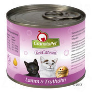Boîtes GranataPet DeliCatessen