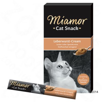 Cat Confect Crème au pâté de foie