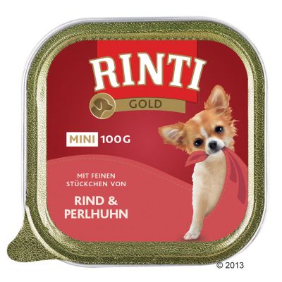 Boîtes Rinti Gold Mini