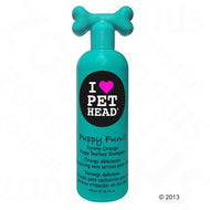 Shampoing Pet Head Puppy Fun