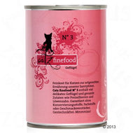Boîtes Catz Finefood