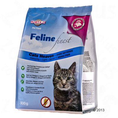 Feline Finest Cats Heaven