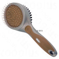 Brosse 2 en 1 Oster Premium pour chien