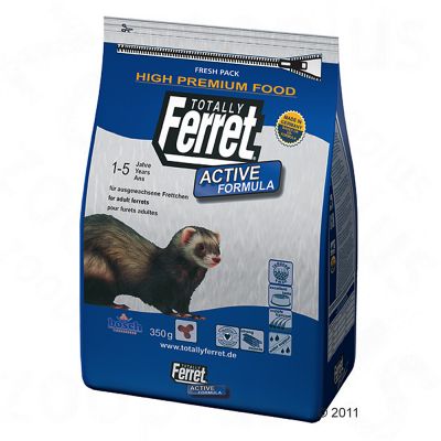 Totally Ferret Active