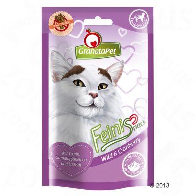 Friandises pour chat pour chat Feinis de GranataPet