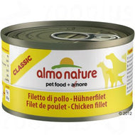 Boîtes Almo Nature Classic pour chien