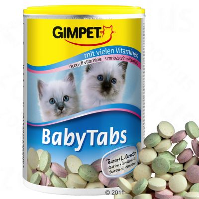Friandises pour chat Baby Tabs de Gimpet