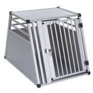 Cage de transport Aluline pour chien