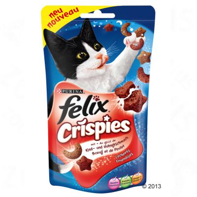 Friandises pour chat FELIX® Crispies