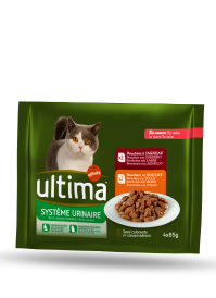 Alimentation humide Ultima Protection Système Urinaire