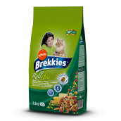 Croquettes chat Rolls de Brekkies