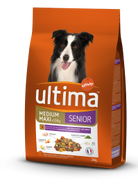 Croquette chien Ultima Medium-Maxi Senior