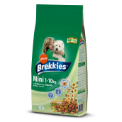 Croquette chien Mini Rolls de Brekkies