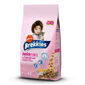 Croquettes chat pour chat Brekkies Junior