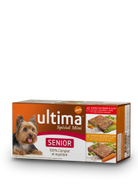 Alimentation humide Ultima Mini Senior