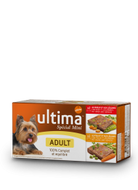 Alimentation humide Ultima Mini Adult