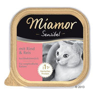 Boîtes Miamor Sensibel