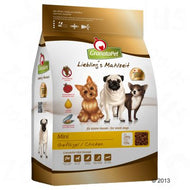 Croquette chien Granatapet Liebling's Mahlzeit Mini Adult