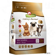 Croquette chien Granatapet Liebling's Mahlzeit Mini Adult Sensitive