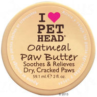 Beurre  pour coussinets Pet Head Oatmeal
